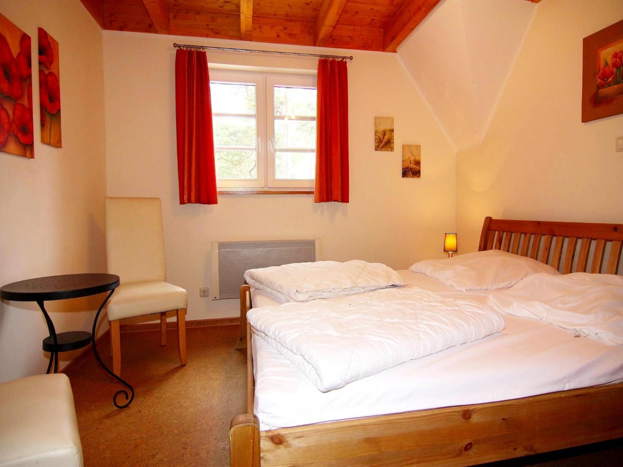 Reihenhaus Duenenwaldhaus Mitte In Trassenheide Apartment Exterior photo